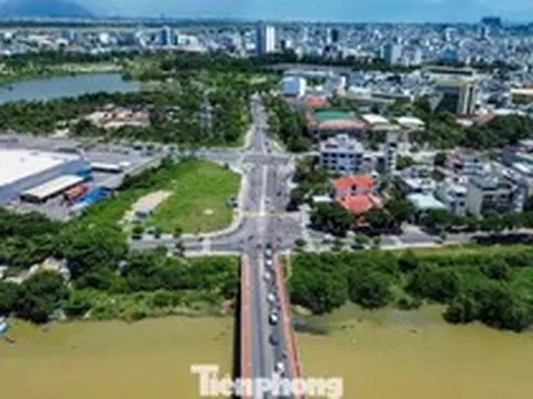 Đà Nẵng khởi công hai dự án hạ tầng hơn 4.293 tỷ đồng