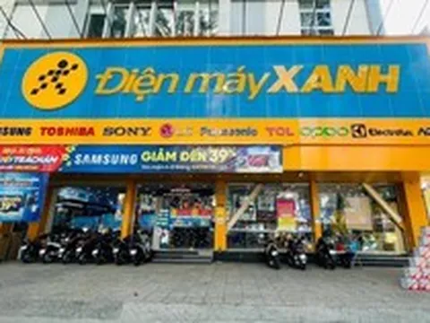 Cổ đông mua IPO Điện Máy Xanh gần hết lãi