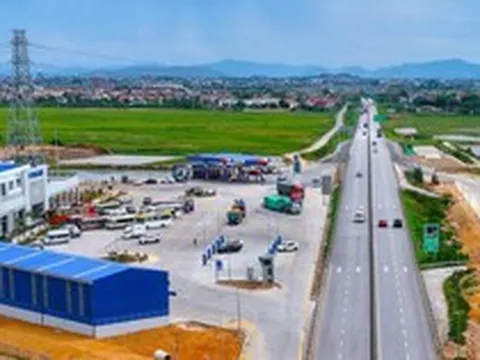Có bao nhiêu trạm dừng nghỉ hoạt động trên cao tốc Bắc-Nam dịp 2/9?
