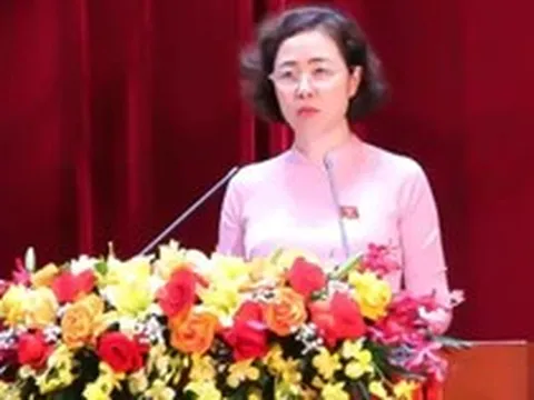 Giám đốc Sở Nội vụ làm Phó Chủ tịch UBND tỉnh Quảng Ninh