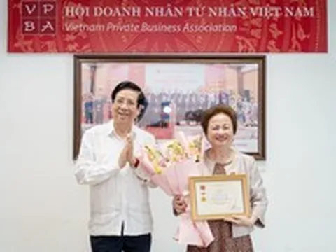 Chủ tịch Tập đoàn BRG Nguyễn Thị Nga nhận nhiệm vụ đặc biệt