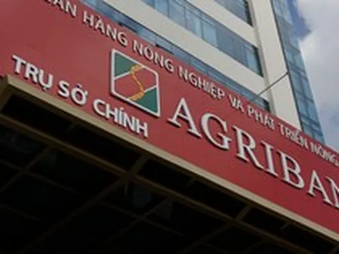 Agribank đóng cửa một chi nhánh tại TP. HCM