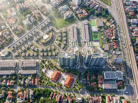Tham vọng nghìn tỷ tại Vista Văn La, SJ Group chào bán cổ phiếu giá rẻ để giải bài toán vốn