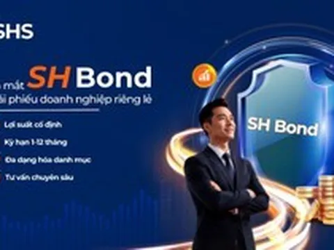 SH Bond: Lời giải cho khoảng trống kỳ hạn trong danh mục thu nhập cố định