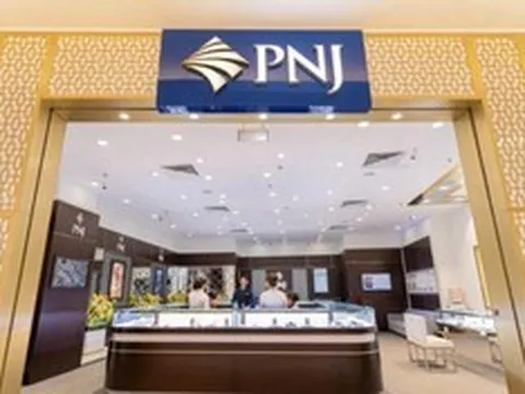 Quỹ ngoại tiếp tục gom gần 5 triệu cổ phiếu PNJ sau kết luận vụ kim cương