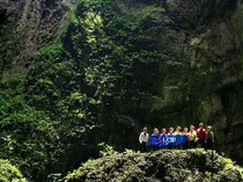 Độc quyền hợp tác cùng Oxalis, Ngân hàng UOB Việt Nam mở ra cơ hội đặc biệt để khách hàng chinh phục hang Sơn Đoòng