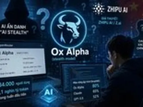 AI ẩn danh Ox Alpha gây sốt: Có phải 'hàng' Trung Quốc?