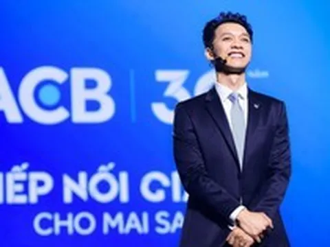Tổng Giám đốc ACB nhận lương hơn 1 tỷ đồng/tháng, Chủ tịch Trần Hùng Huy có thù lao bao nhiêu?