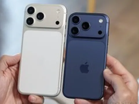 iPhone 18 có thể tăng tới 100 USD, lý do nằm ở chip nhớ