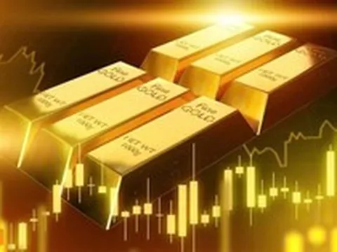Dòng tiền lớn đang đổ mạnh vào vàng, chuyên gia cảnh báo rủi ro lớn nhất có thể chặn đà tăng
