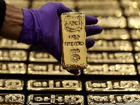 Tổng lượng vàng trong kho của các quỹ ETF toàn cầu lên cao nhất 6 tháng