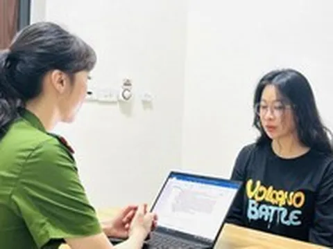 Ra quyết định khởi tố chủ tài khoản TikTok "Hằng Lê Sâm Ngọc Linh"