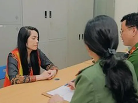 Diễn viên Kiều Thị Thanh bị bắt như thế nào?