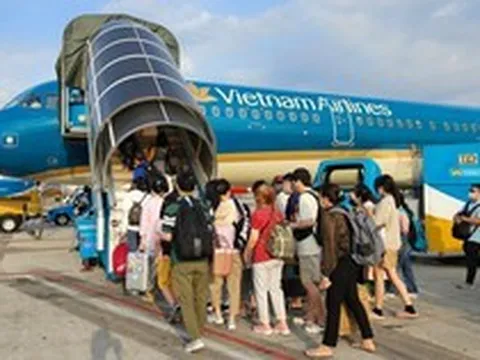 Thông báo quan trọng từ Vietnam Airlines đến hành khách dịp lễ 2/9
