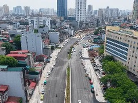 Hà Nội dự kiến khởi công, khánh thành 16 dự án dịp Quốc khánh 2-9