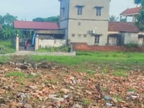 Tính thời hiệu xử phạt hành vi chiếm đất công