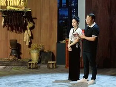 Startup thịt trâu gác bếp Huho lên Shark Tank từng tham vọng vươn tầm thế giới: Dừng bán hàng?