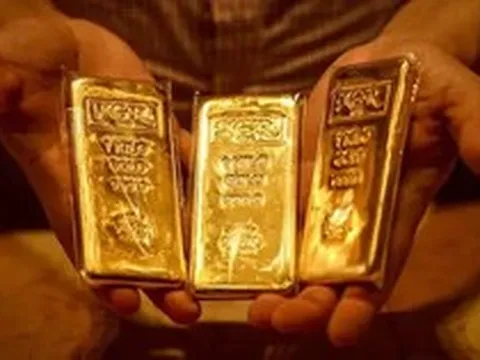 Giá vàng sắp có đợt tăng mạnh nhất 25 năm?