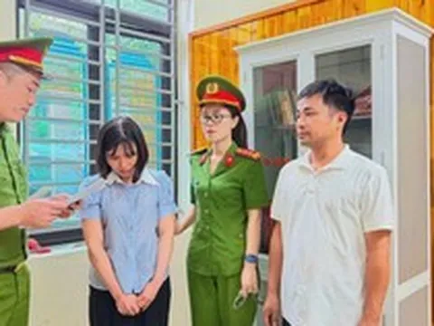 Khởi tố nguyên chủ tịch, phó chủ tịch xã và công chức địa chính Đỗ Thị Hiền