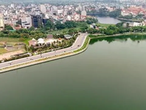 Hà Nội khánh thành đường Vành đai 1, khởi công tuyến ven Hồ Tây dịp 2/9