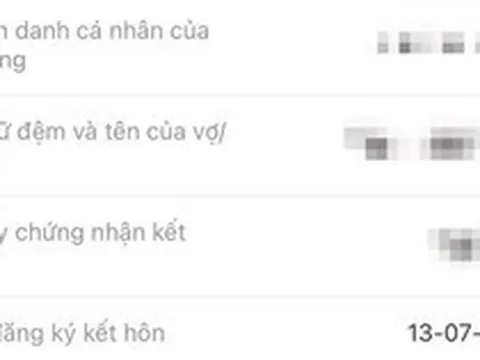 Kết quả xử lý vụ cô gái 26 tuổi đăng ký kết hôn trực tuyến chỉ để... đùa vui