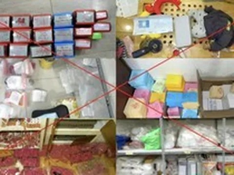 Tự xưng được 'bề trên' chỉ điểm, hai đối tượng lừa đảo hơn 50 tỷ đồng