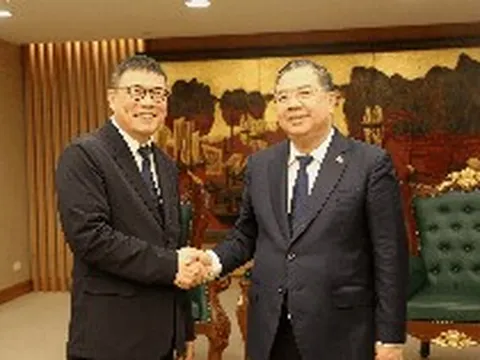 Phó Thủ tướng tiếp lãnh đạo 2 tập đoàn Trung Quốc có tổng doanh thu gần 55 tỷ USD, tạo hơn 27.000 việc làm tại Việt Nam