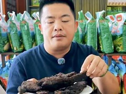 Bất ngờ với doanh số bán các sản phẩm thịt trâu của Hải Sapa trên sàn TMĐT
