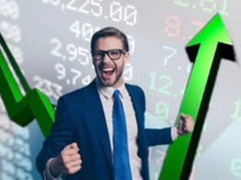 Một bluechip được khối ngoại "rót" hơn 200 tỷ đồng phiên VN-Index tăng 30 điểm