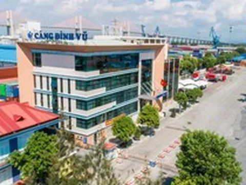 Cảng Đình Vũ sắp chi 120 tỷ đồng trả cổ tức cho cổ đông