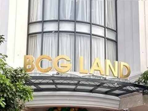 BCG Land chưa thanh toán 2.500 tỷ đồng gốc trái phiếu đến hạn