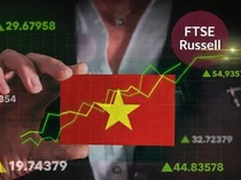 FTSE Russell công bố tài liệu quan trọng về tỷ trọng của Việt Nam, lộ trình giải ngân, phân loại cổ phiếu…