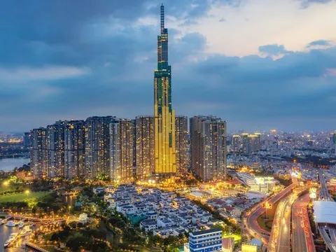 Tp.HCM trước bước ngoặt “siêu đô thị”: Cơ hội lớn đòi hỏi năng lực mới