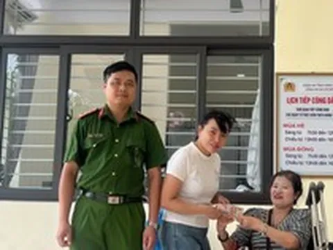 Chuyển khoản thành công 260 triệu đồng đến tài khoản Vietcombank 0451000235xxx, chị Nguyễn Thị Mai SN 1989 phải trình báo công an