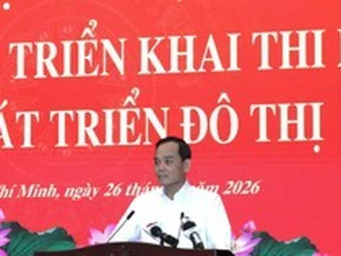 TPHCM triển khai Luật Phát triển đô thị: Thêm nhiều cơ chế đặc thù cho “siêu đô thị”