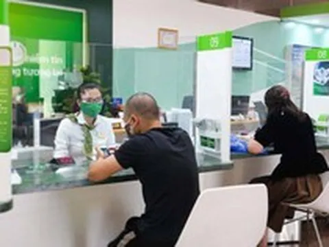 Lãi suất ngân hàng 26/8 tại MB, Sacombank, HDBank, Agribank, Vietcombank, BIDV, VietinBank, ...