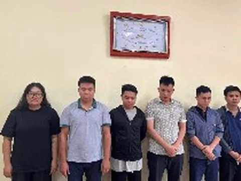 Công an tỉnh Hưng Yên vừa triệt phá đường dây đánh bạc xuyên quốc gia, quy mô 500 tỷ đồng