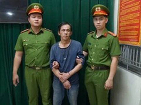 Công an TP.HCM bắt nghi phạm cướp tiệm vàng sau hơn 1 giờ gây án