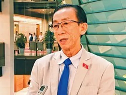 Đại biểu Trần Hoàng Ngân:  Tạo dư địa điều hành linh hoạt, giữ vững an toàn  hệ thống ngân hàng