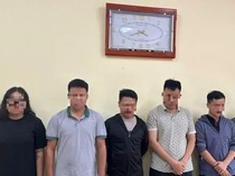 Công an điều tra 90 tài khoản ngân hàng với dòng tiền 500 tỷ đồng, bắt Nguyễn Thế Anh SN 1989 và 13 người