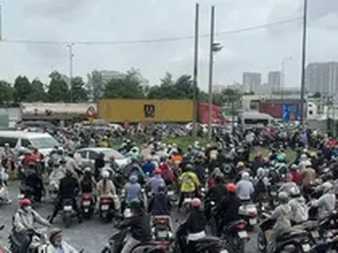 TP Hồ Chí Minh dự kiến hạn chế xe xăng, dầu từ giữa năm 2027