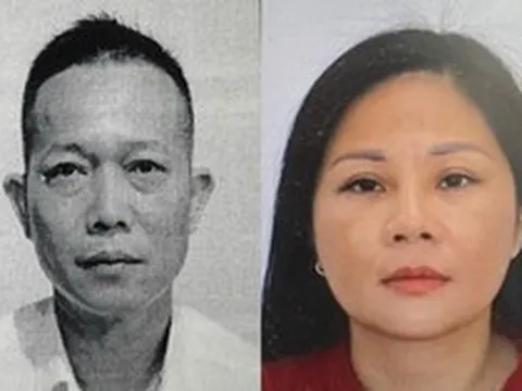 Công an Hà Nội tìm người tên Kim Thị Loan và Trương Như Khôi
