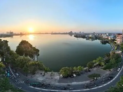 Hà Nội chốt nhà đầu tư làm dự án hơn 30.000 tỷ đồng ven Hồ Tây