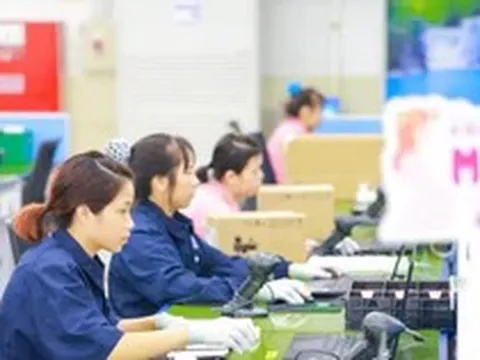 Vốn FDI đổ mạnh vào lĩnh vực công nghệ cao