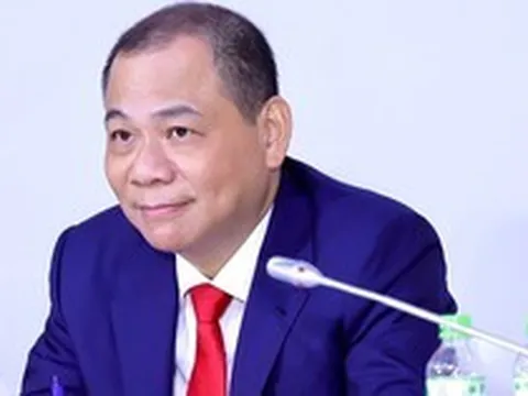 Tỷ phú Phạm Nhật Vượng bất ngờ xuất hiện cùng Elon Musk, Mark Zuckerberg trên một bảng xếp hạng đặc biệt