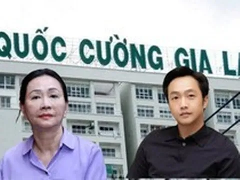 Quốc Cường Gia Lai ra thông báo quan trọng, tiếp tục xử lý khoản nợ hơn 1.500 tỷ đồng cho bà Trương Mỹ Lan