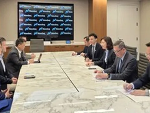 Lãnh đạo Nasdaq nói gì về thị trường Việt Nam sau khi được nâng hạng?