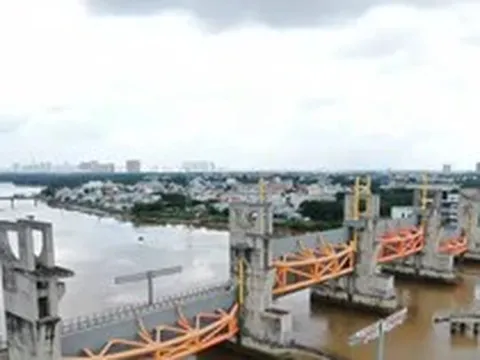TPHCM đề xuất dùng 2 khu đất thanh toán hợp đồng BT dự án chống ngập