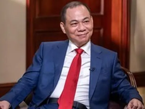 Thái Lan có 20 tỷ phú, nhưng không ai giàu hơn ông Phạm Nhật Vượng