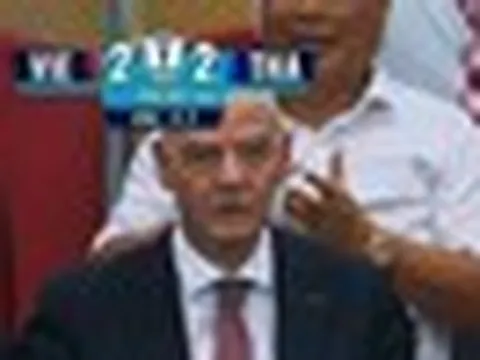 Chủ tịch FIFA ngạc nhiên khi thăm siêu công trình do Vingroup xây dựng ở Hưng Yên, có hạng mục 8.500 tấn